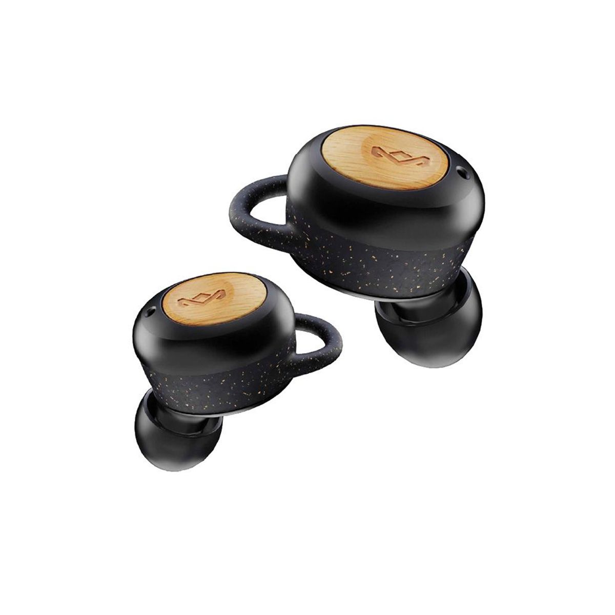 HOUSE OF MARLEY - Audífonos Bluetooth House of Marley Champion 2 Signature Black
