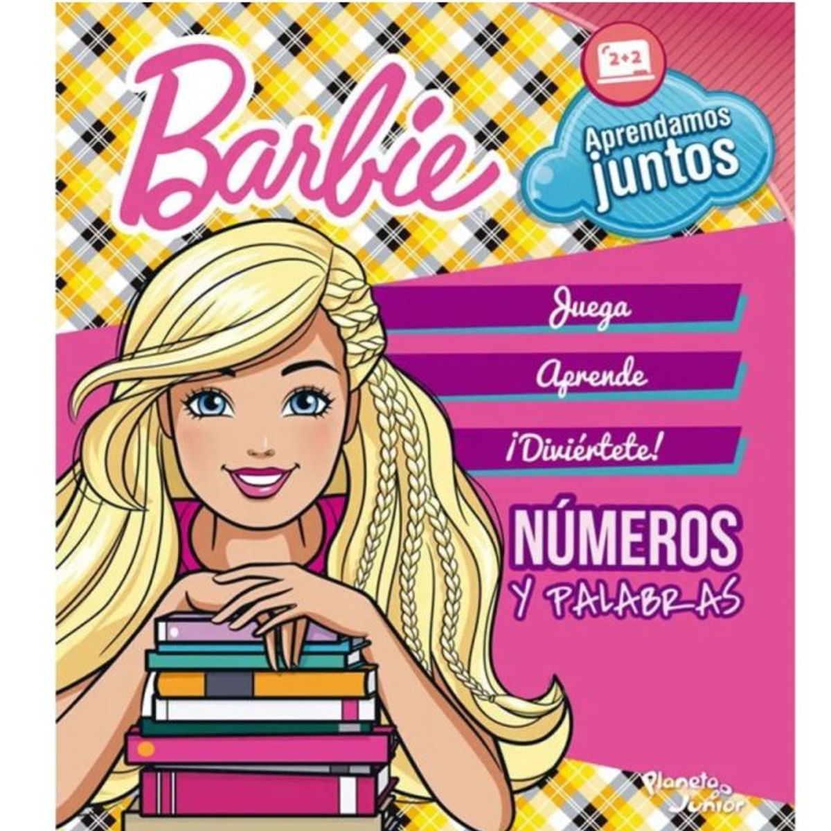 BARBIE - Barbie - Número Y Palabras