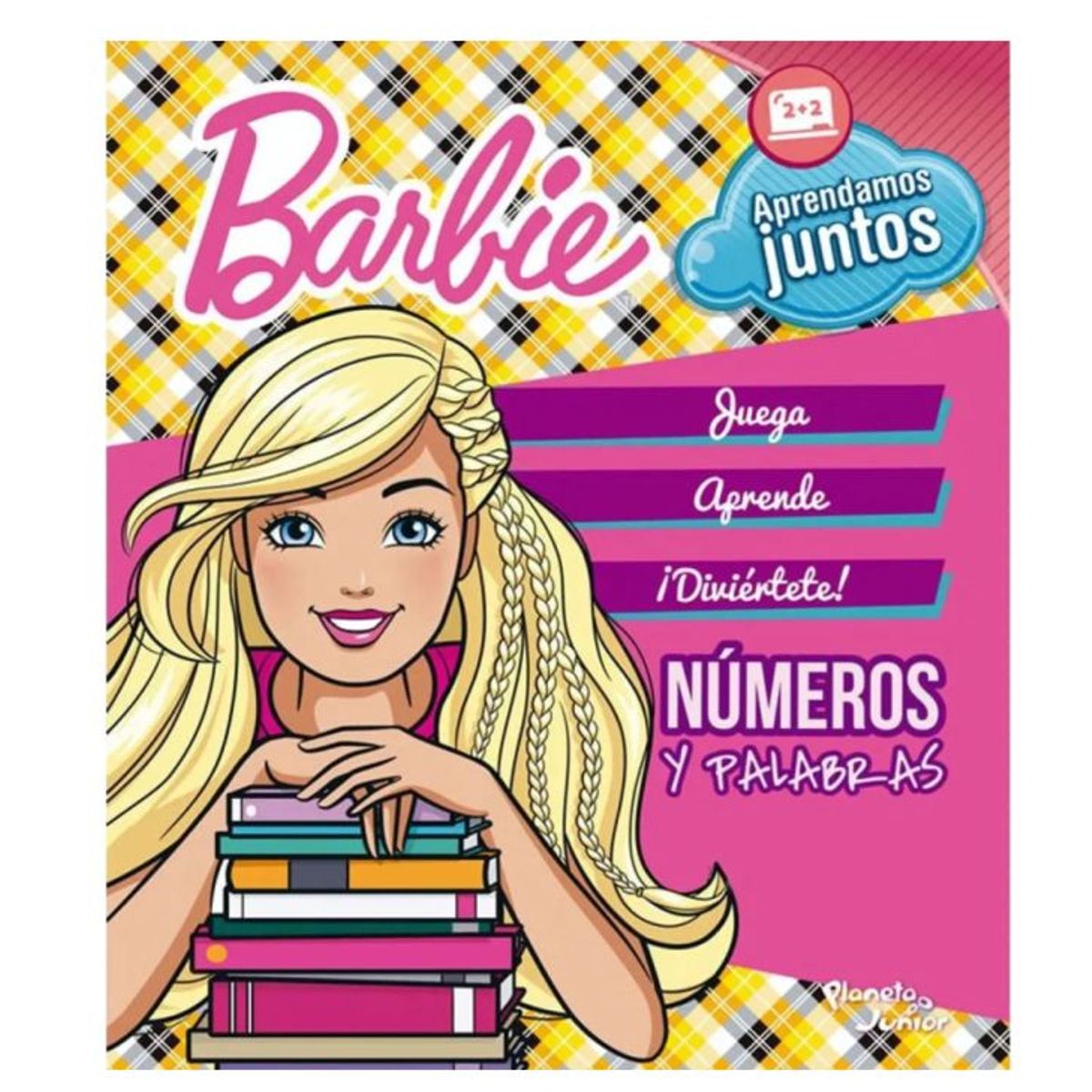 BARBIE - Barbie - Número Y Palabras