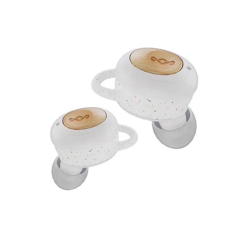 HOUSE OF MARLEY - Audífonos Bluetooth House of Marley Champion 2 Cream