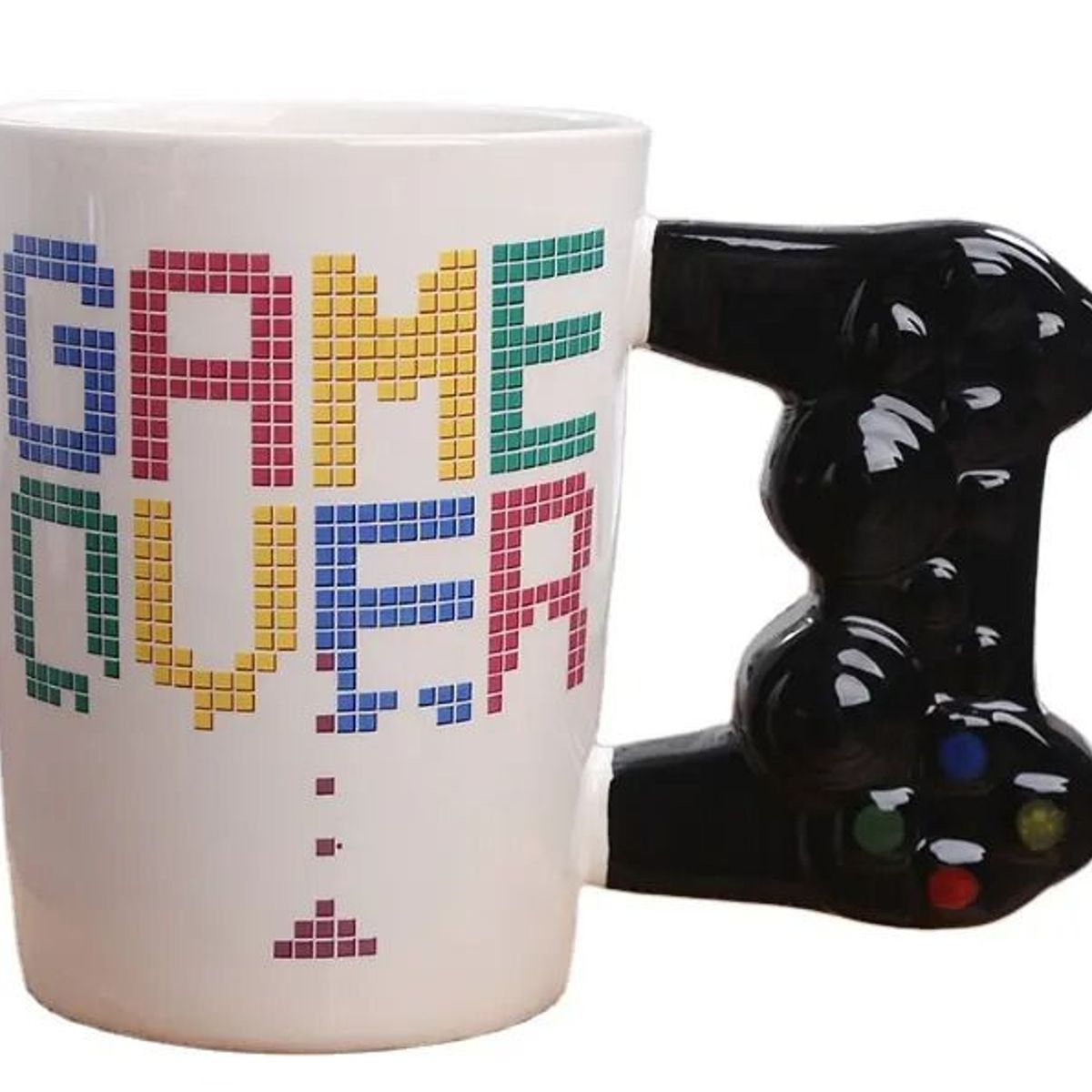 GENERICO - Taza Gamer con mando