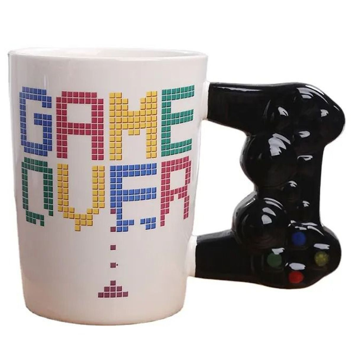 GENERICO - Taza Gamer con mando