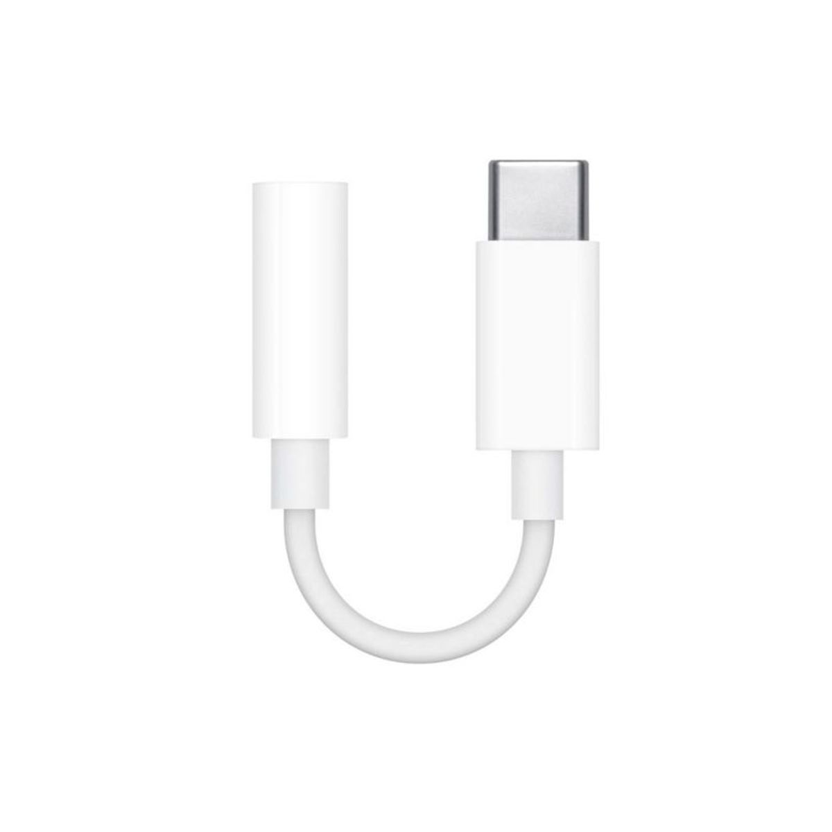 APPLE - Apple Adaptador de USB-C a toma para auriculares de 35 mm
