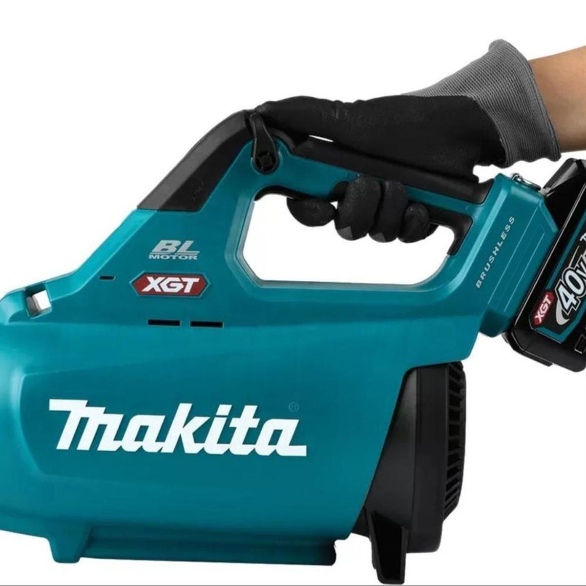 MAKITA - Sopladora Makita 40V UB001GZ XGT Brushless IPX4 Baretool