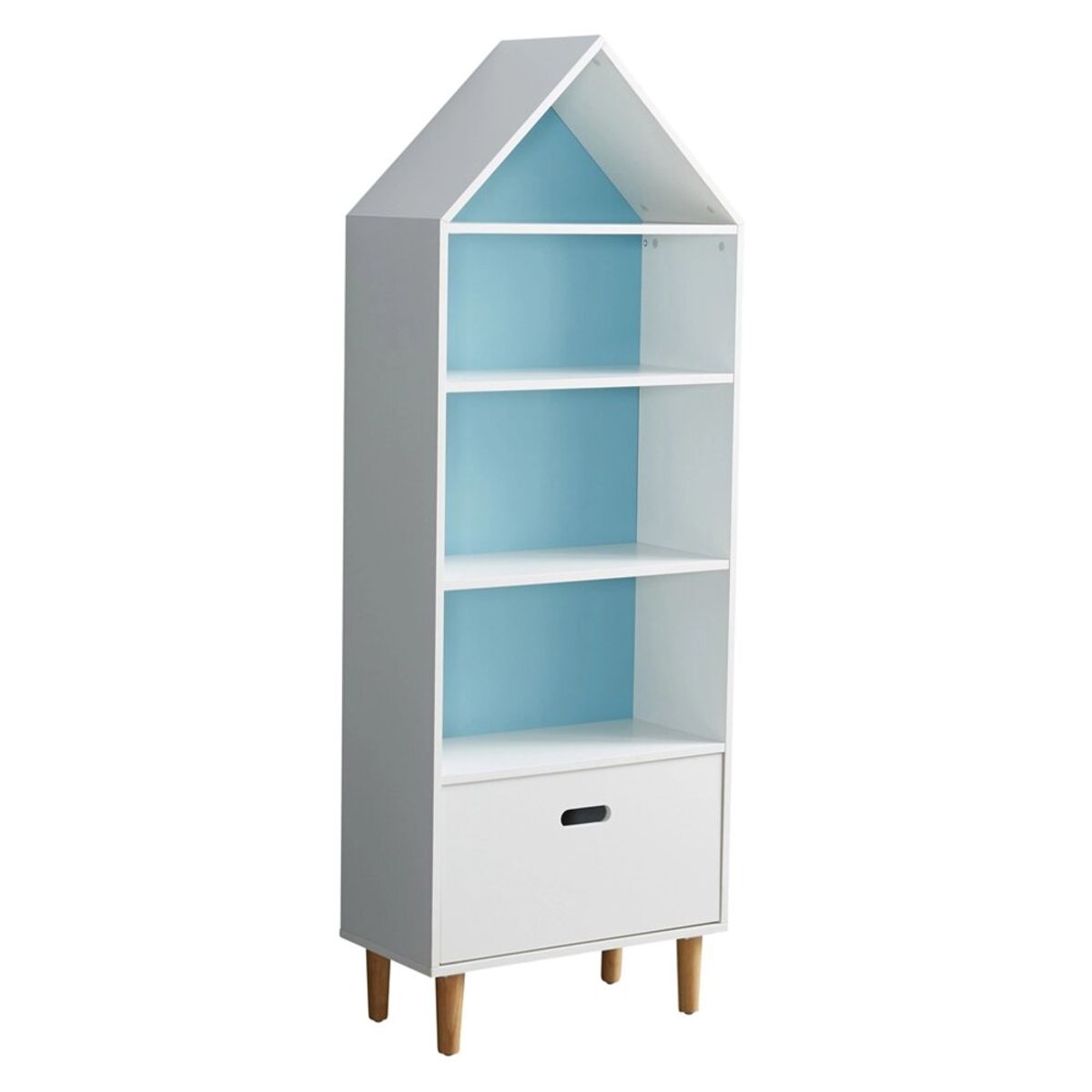 CENTRAL DECCO - ESTANTE 4 NIVELES JHON