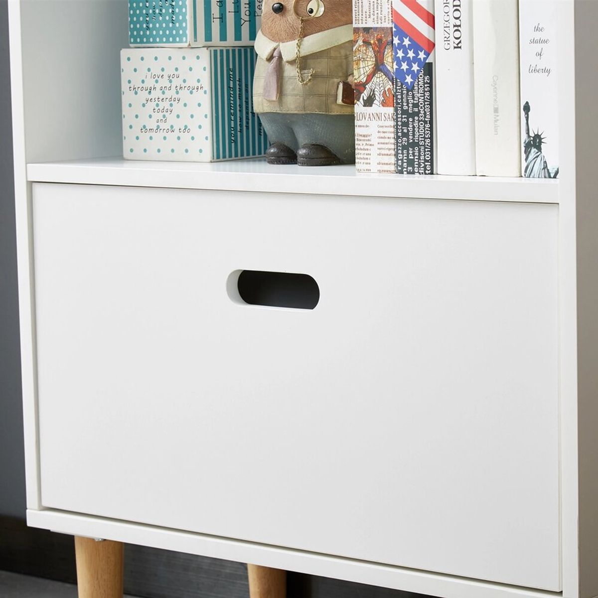 CENTRAL DECCO - ESTANTE 4 NIVELES JHON