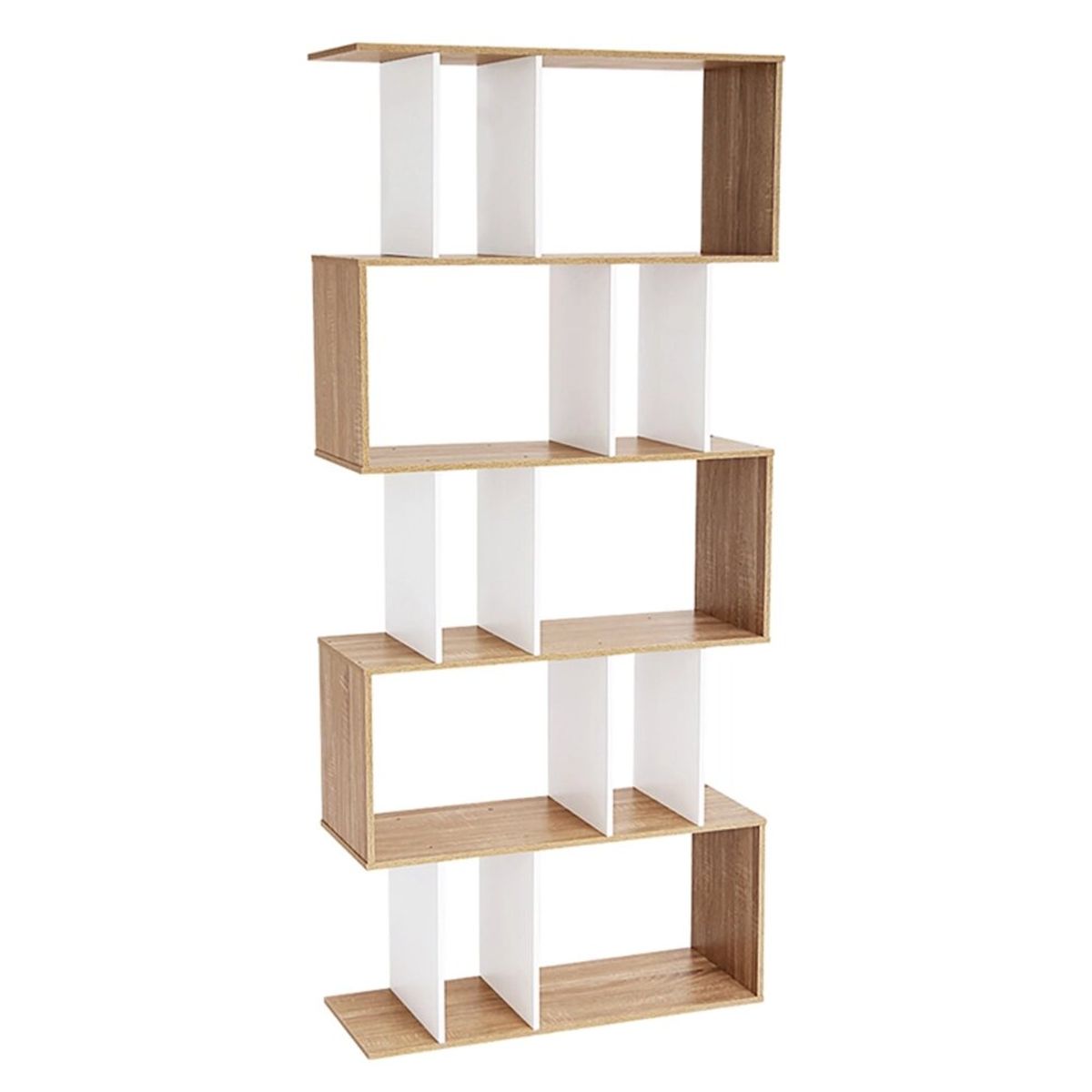 CENTRAL DECCO - ESTANTE 5 NIVELES TAU