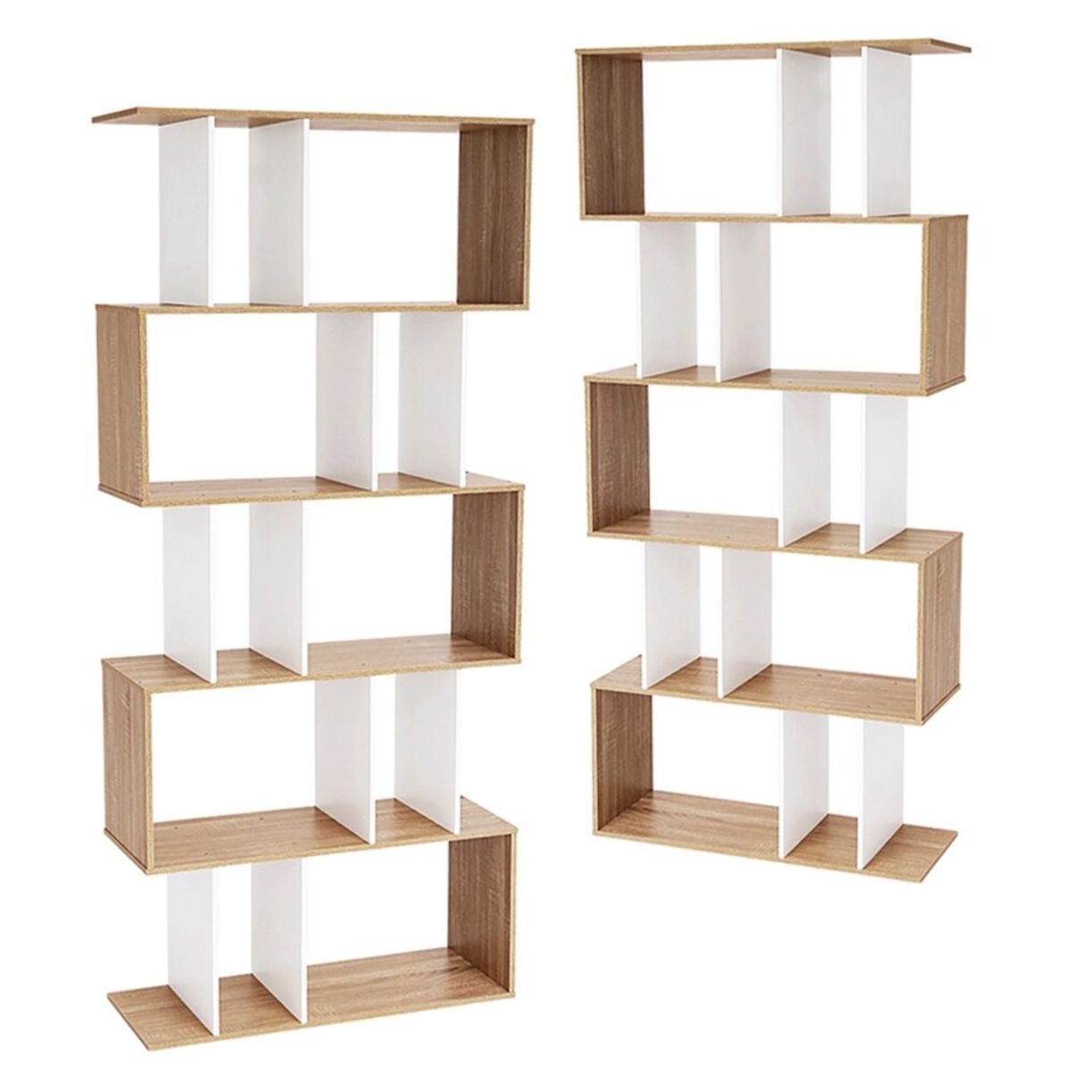 CENTRAL DECCO - ESTANTE 5 NIVELES TAU