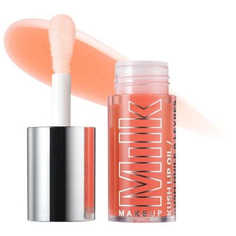 MILK MAKEUP - Labial Milk KUSH Hydrating Sheer Lip Oil - Orange Crush