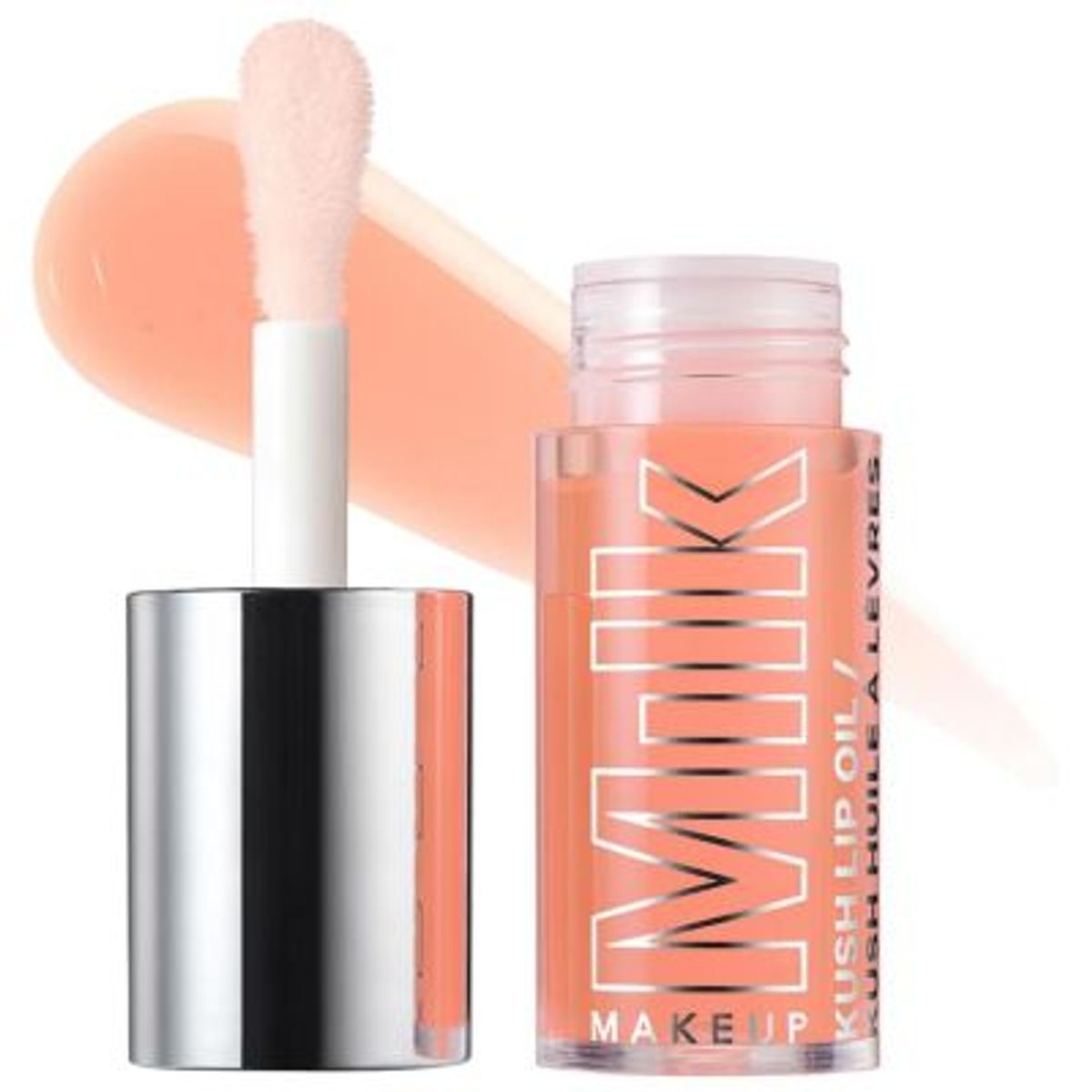 MILK MAKEUP - Labial Milk KUSH Hydrating Sheer Lip Oil - Cookie Dough