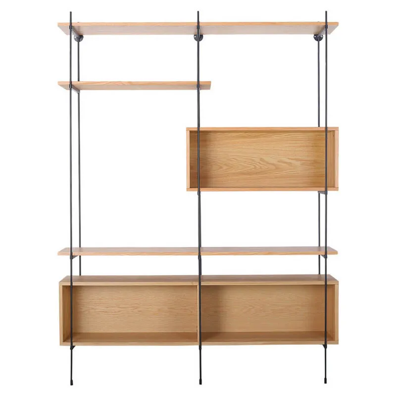 CENTRAL DECCO - ESTANTE 5 NIVELES ODION