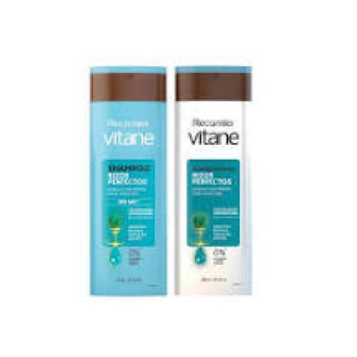 VITANE - Pack shampoo + Rizos Perfectos -  400 ml
