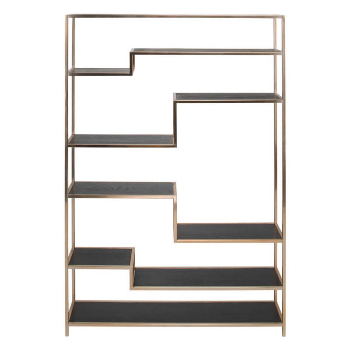 CENTRAL DECCO - ESTANTE 5 NIVELES OSAHAR