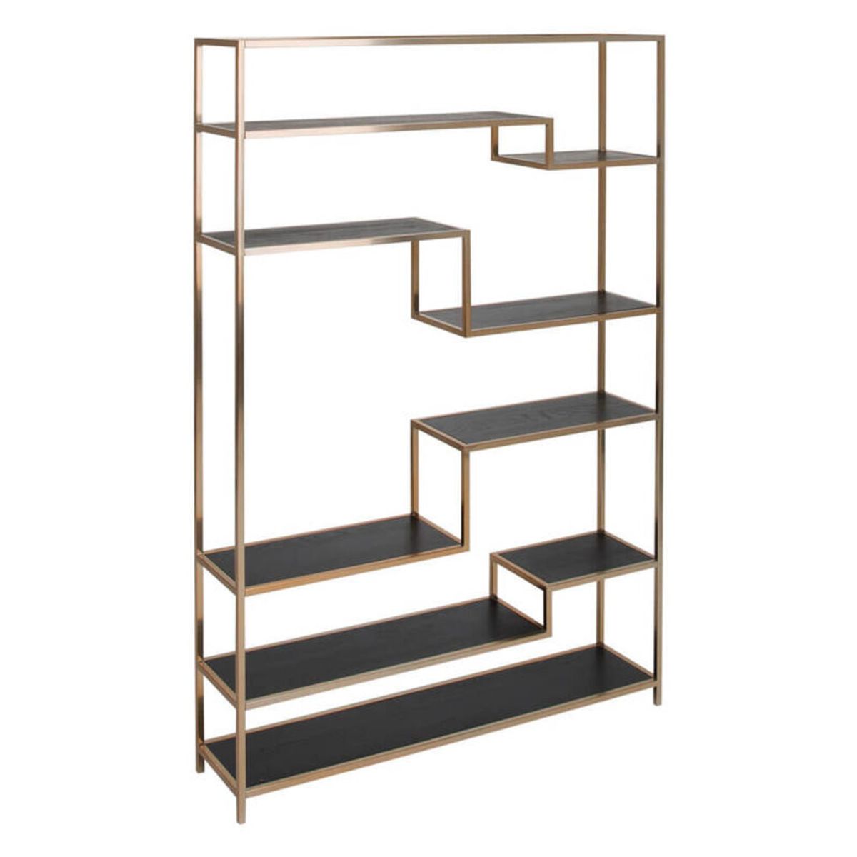 CENTRAL DECCO - ESTANTE 5 NIVELES OSAHAR