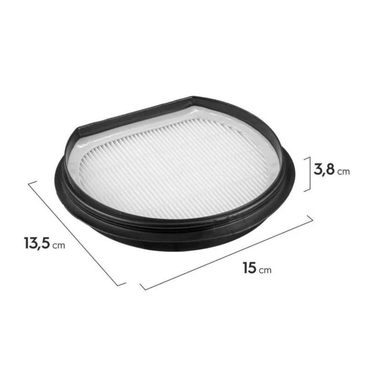 ELECTROLUX - Kit de filtros FAS30 para aspiradora EAS30 - EAS31