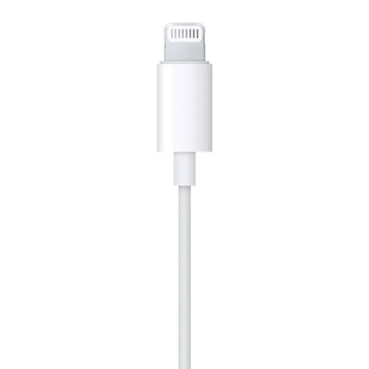 APPLE - Audifonos Apple iPhone Earpods Lightning Microfono