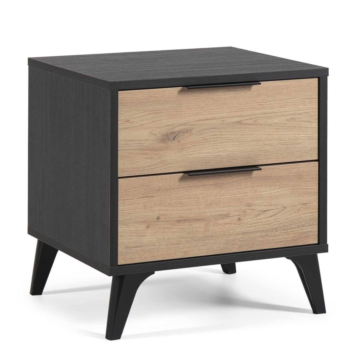 CENTRAL DECCO - VELADOR 2 CAJONES TINO