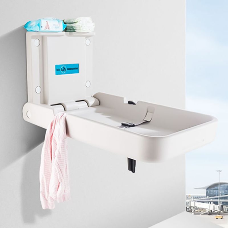 EXORIAM - Cambiador de bebe Vertical a Pared