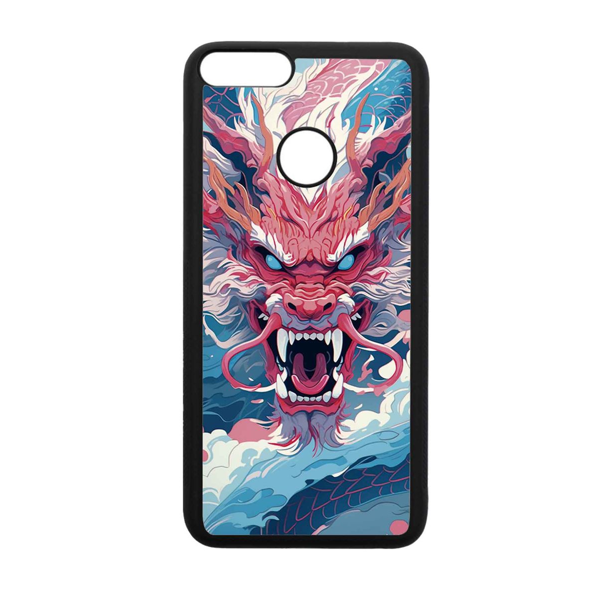 GENERICO - Funda Protector Case Para HUAWEI P SMART 2018