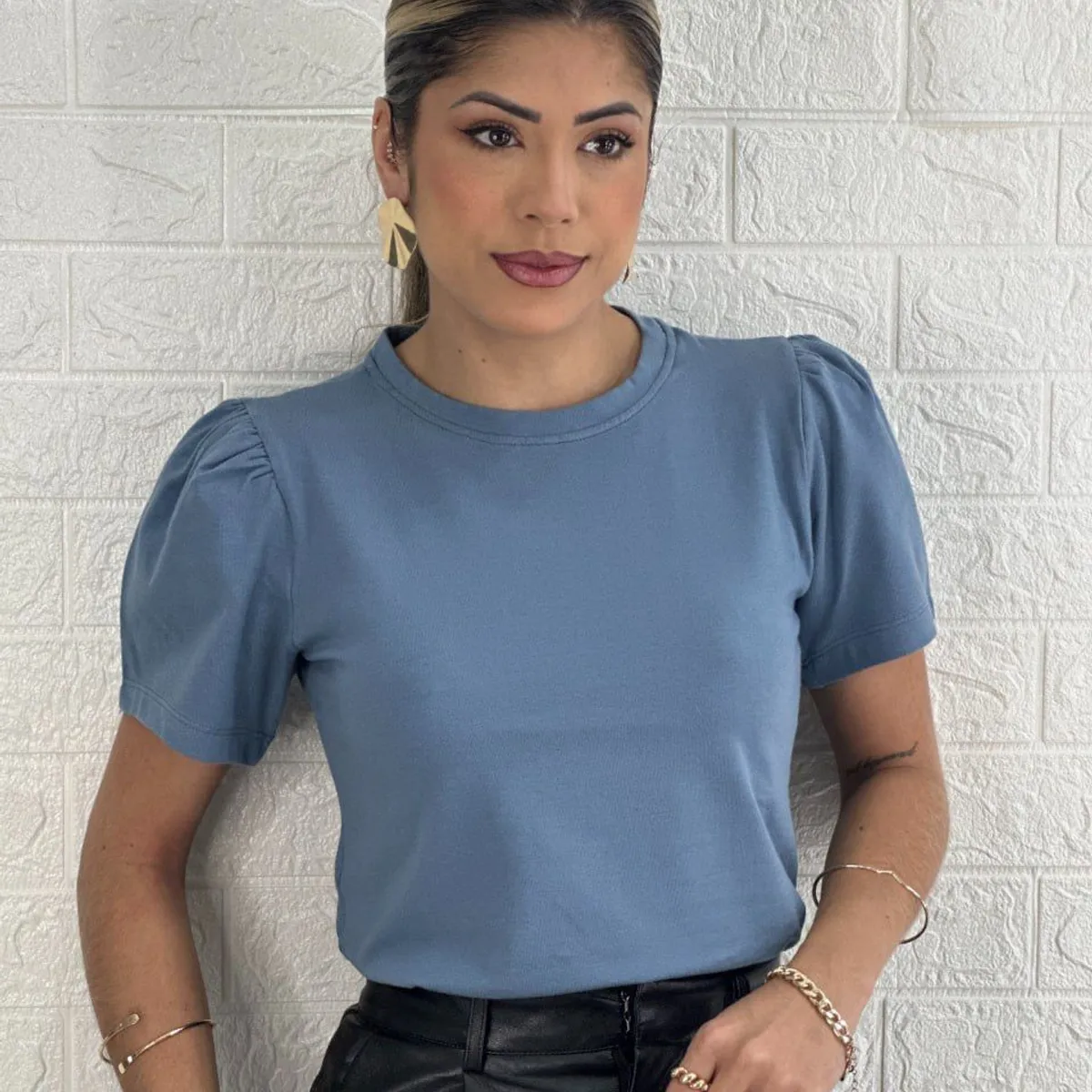 GENERICO - Polo Mujer Manga Corta