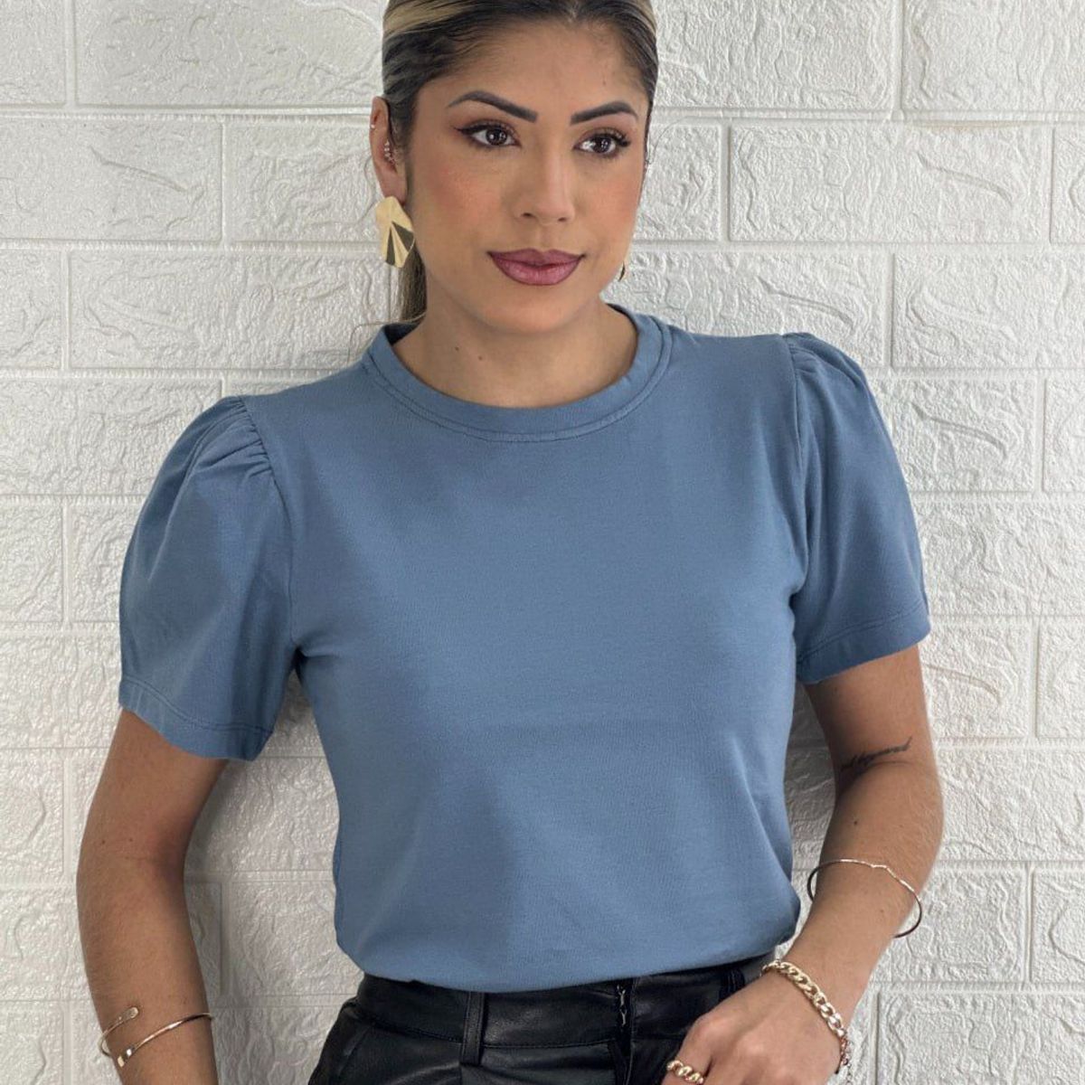 GENERICO - Polo Mujer Manga Corta