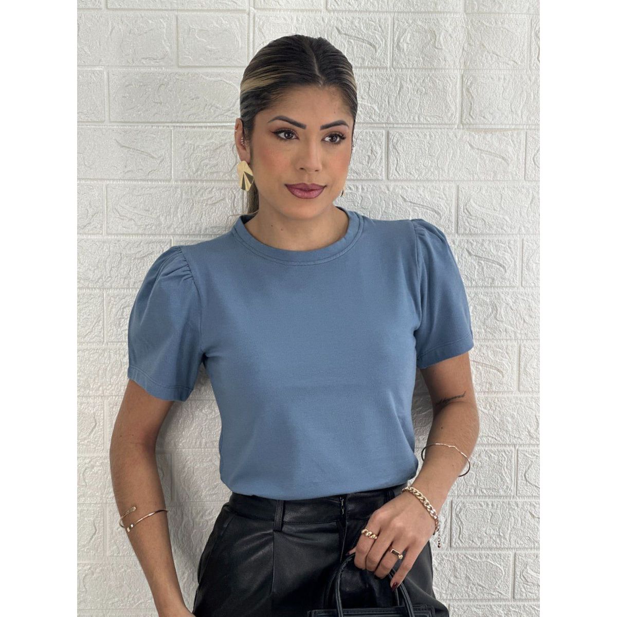 GENERICO - Polo Mujer Manga Corta