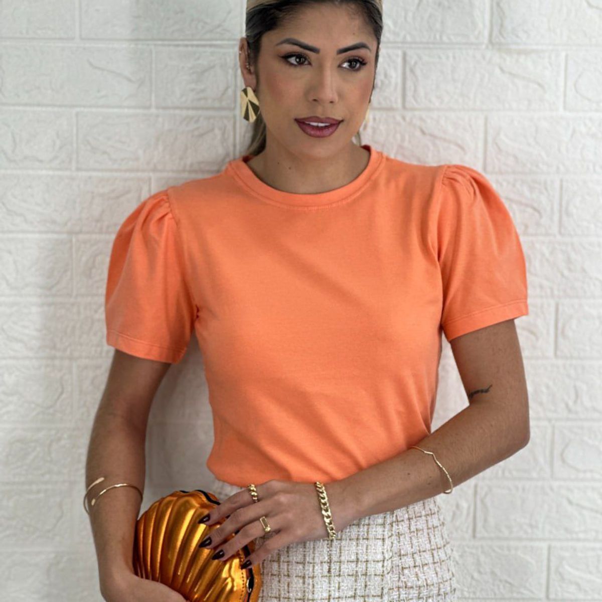 GENERICO - Polo Mujer Manga Corta