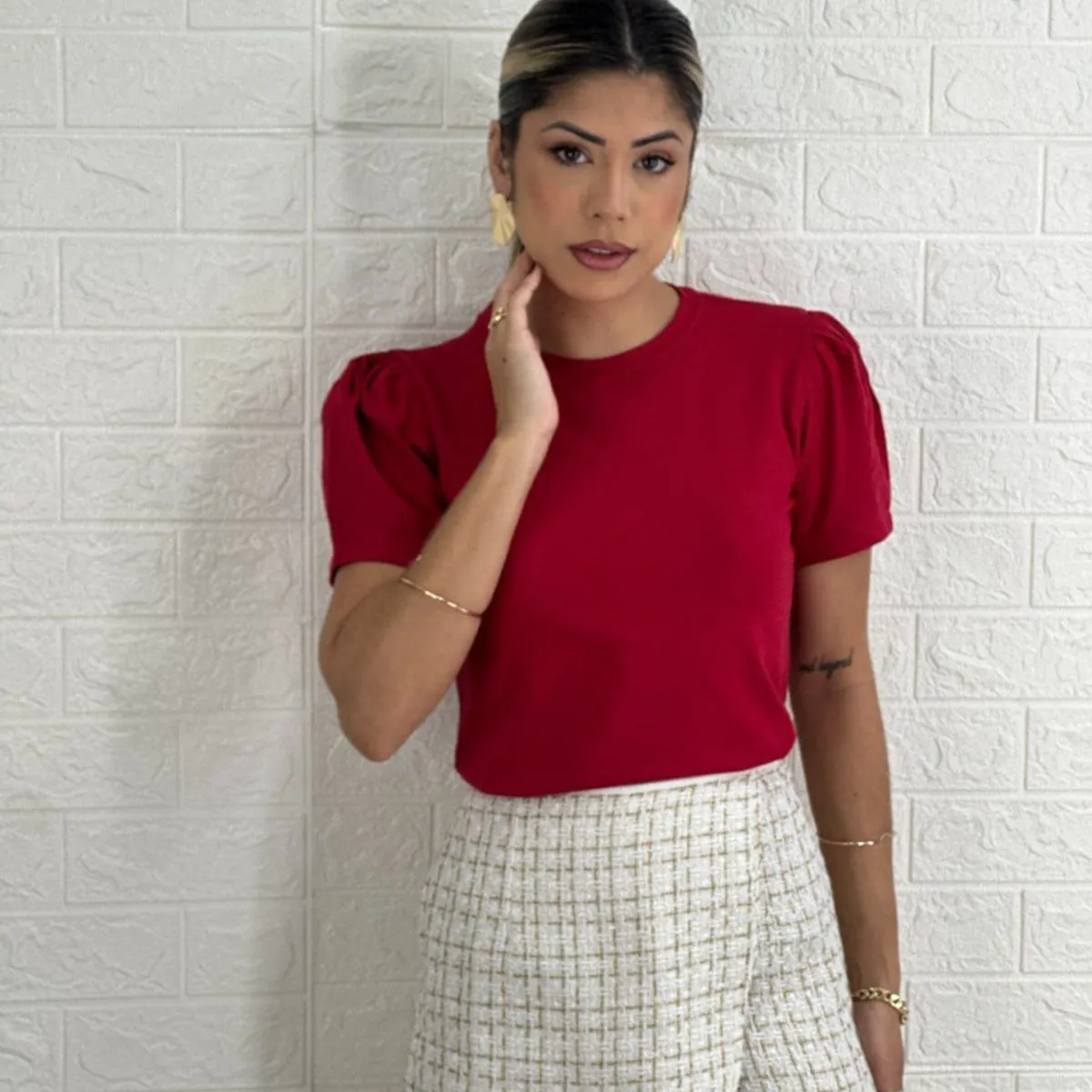 GENERICO - Polo Mujer Manga Corta