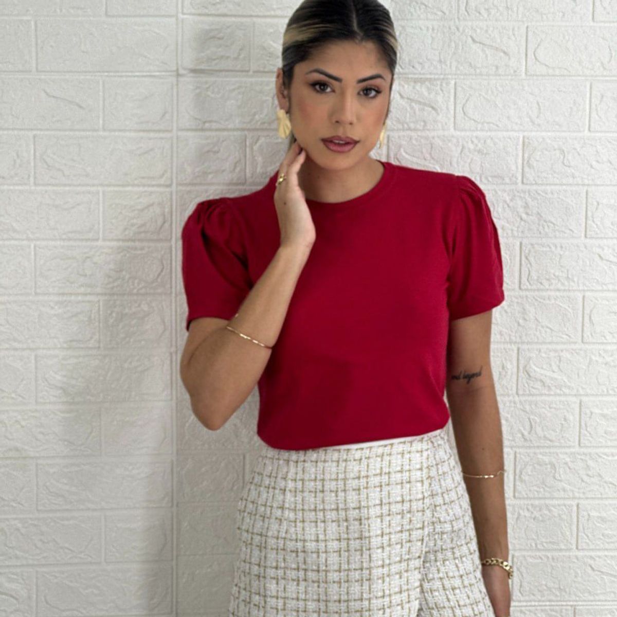 GENERICO - Polo Mujer Manga Corta