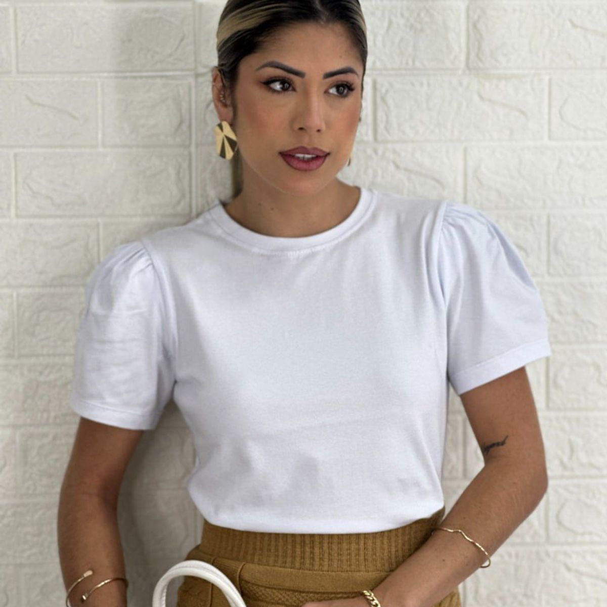 GENERICO - Polo Mujer Manga Corta