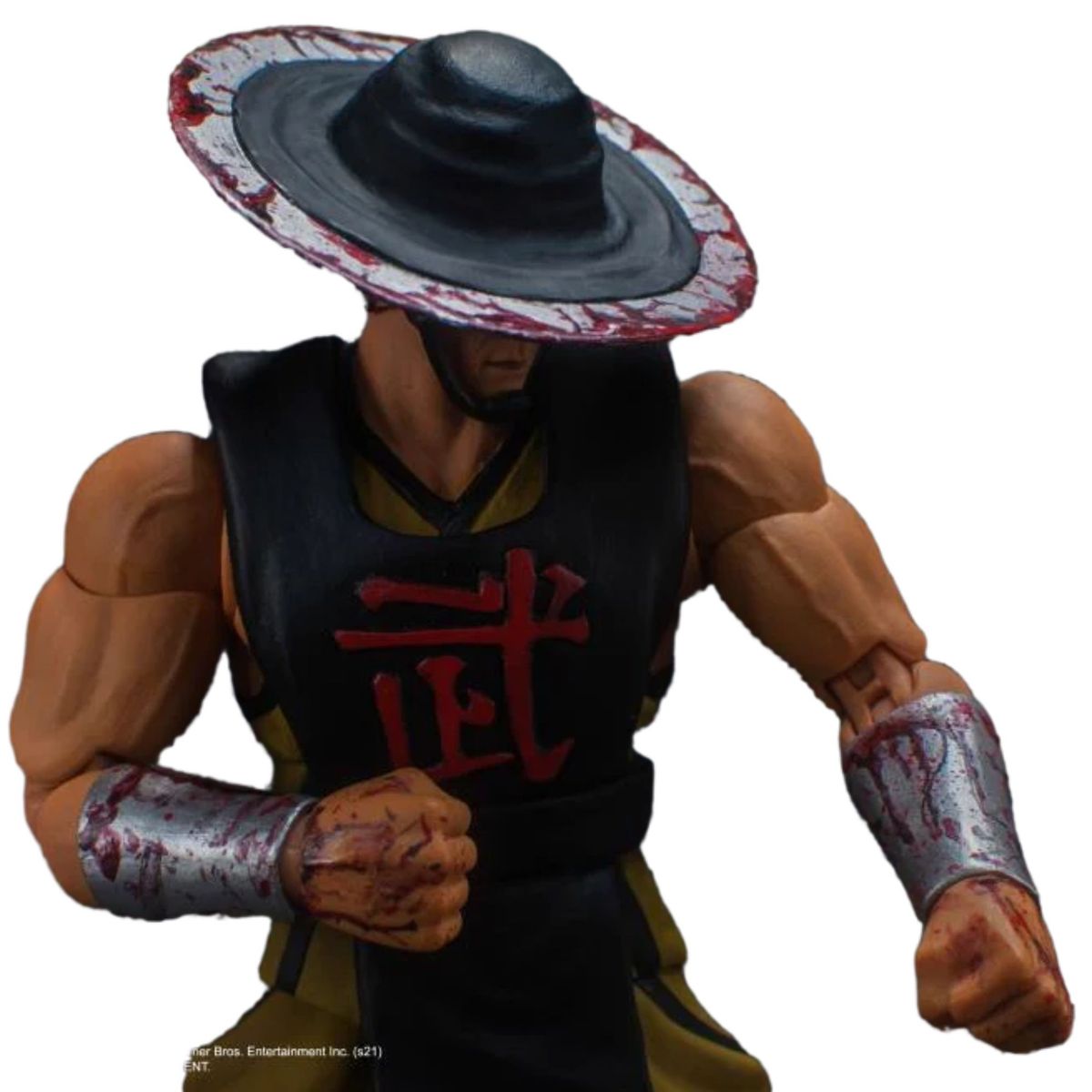 MORTAL KOMBAT - Figura Mortal Kombat Kung Lao Storm Collectibles Event 2021