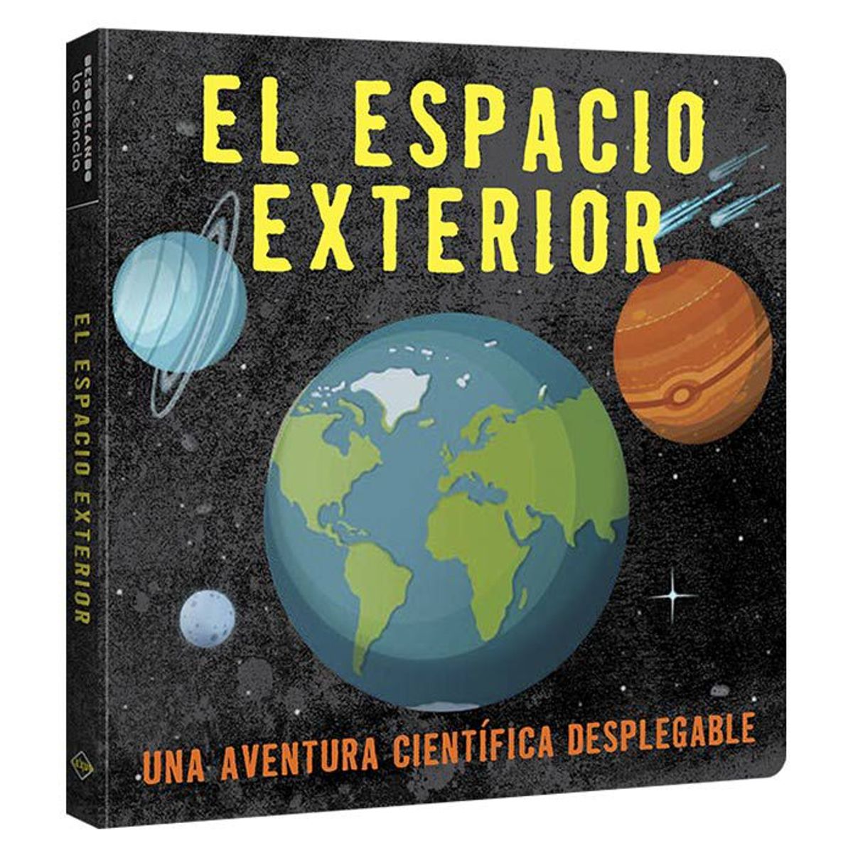 LEXUS - Libro Infantil El Espacio Exterior