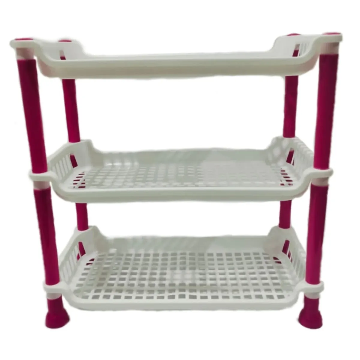 GENERICO - Mini Estante Plastico Organizador Multifuncional 28 x 32 x16