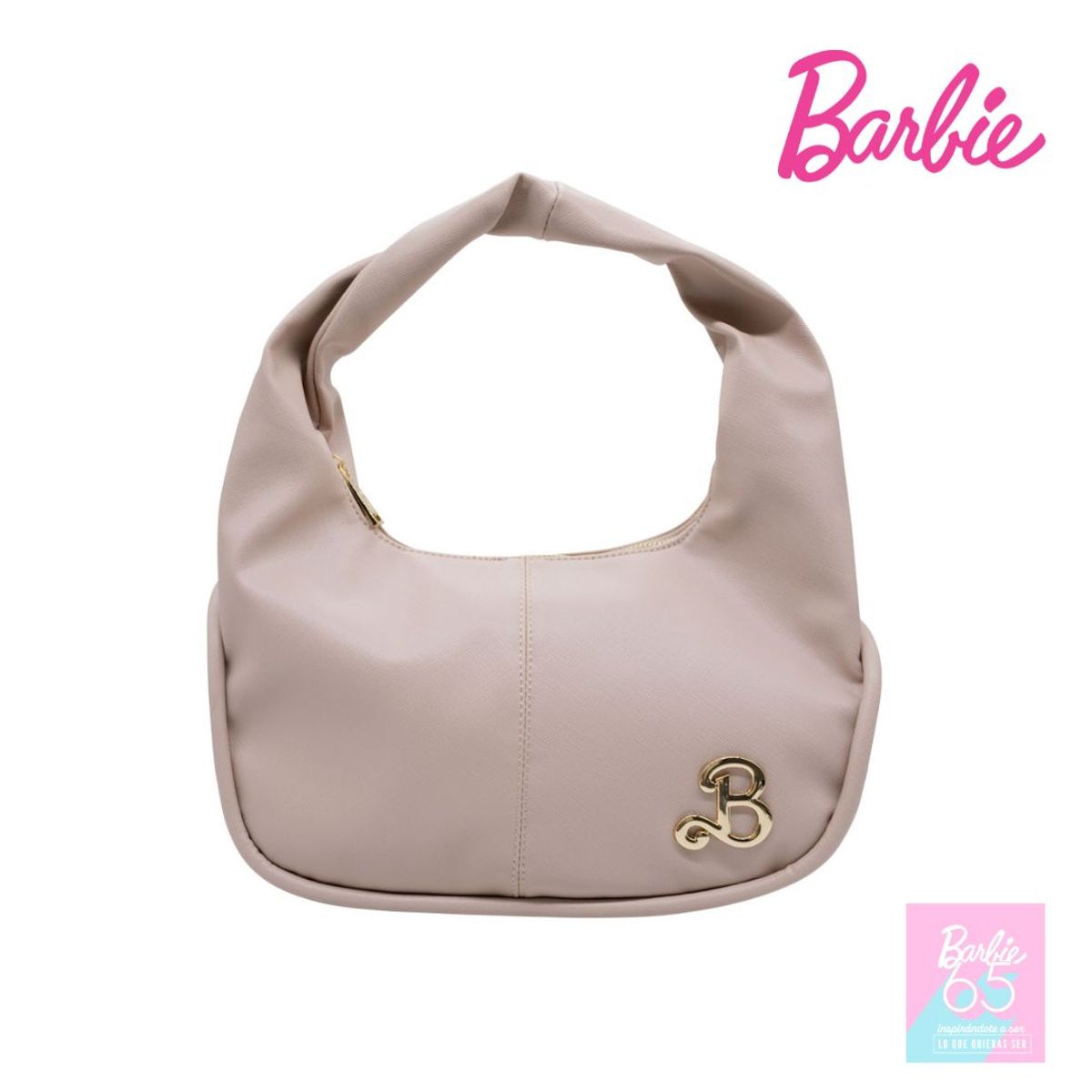 BARBIE - Cartera Barbie Handbag Rosado Claro