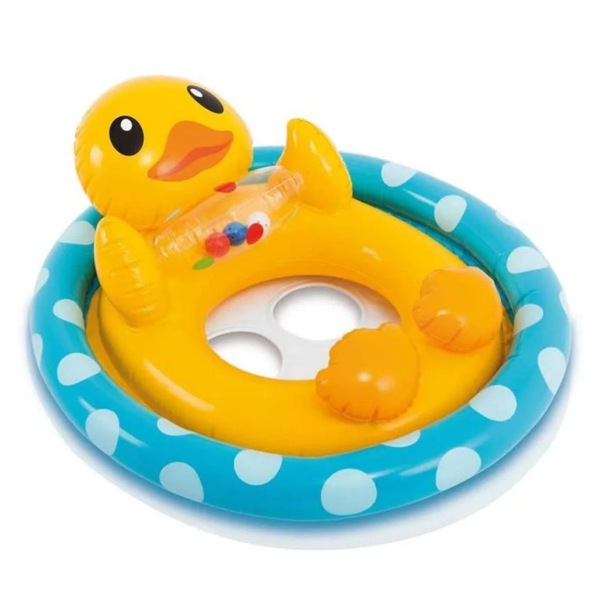 INTEX - Intex-Flotador inflable pato