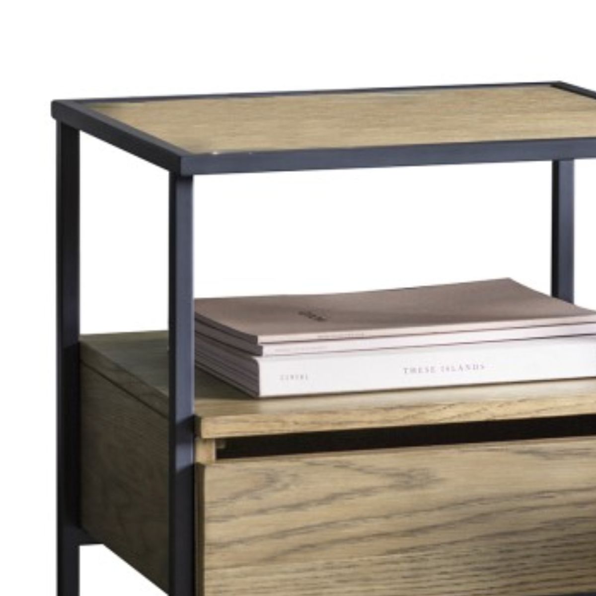 CENTRAL DECCO - VELADOR 1 CAJON BASTIAN