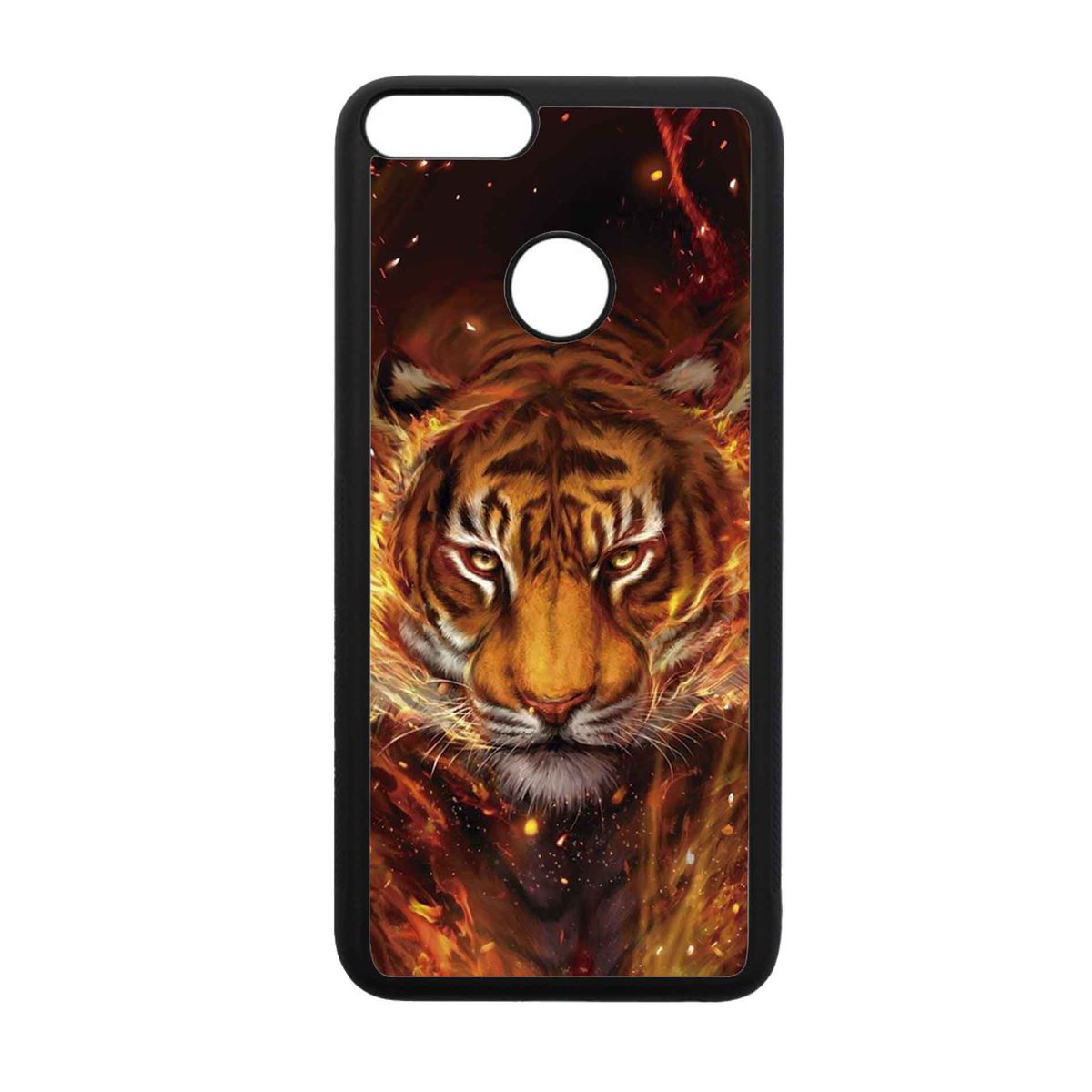 GENERICO - Funda Protector Case Para HUAWEI P SMART 2018