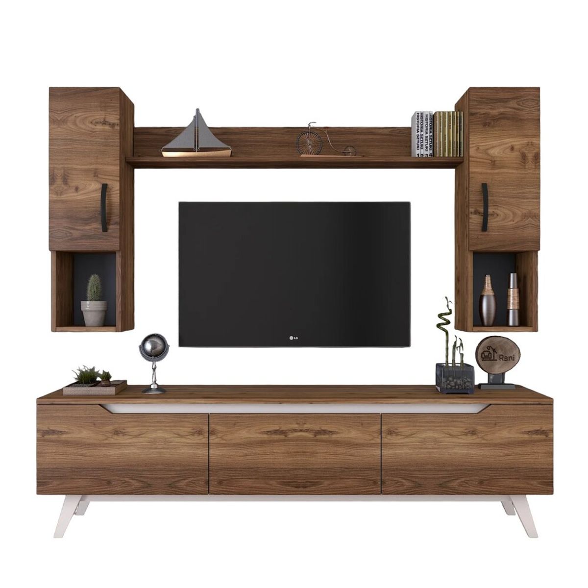 CENTRAL DECCO - CENTRO DE TV LEROUX