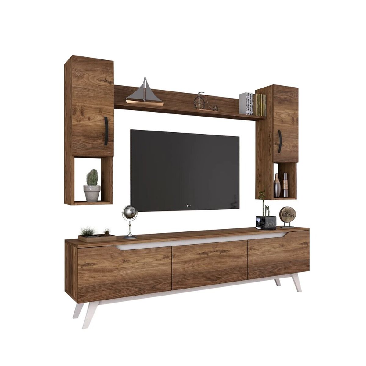 CENTRAL DECCO - CENTRO DE TV LEROUX