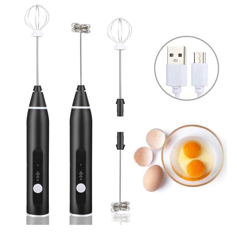 GENERICO - MINI BATIDORA manual