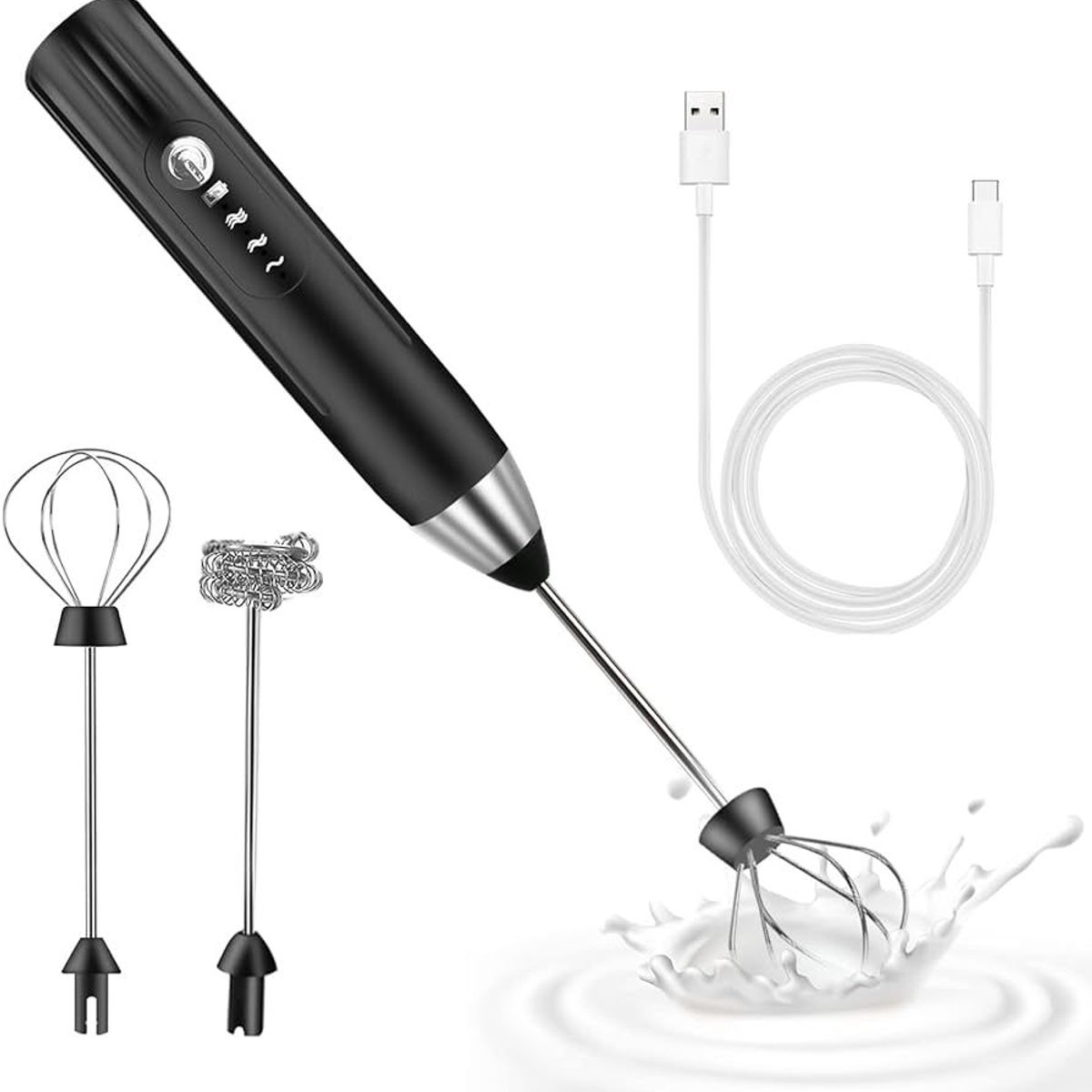 GENERICO - MINI BATIDORA manual