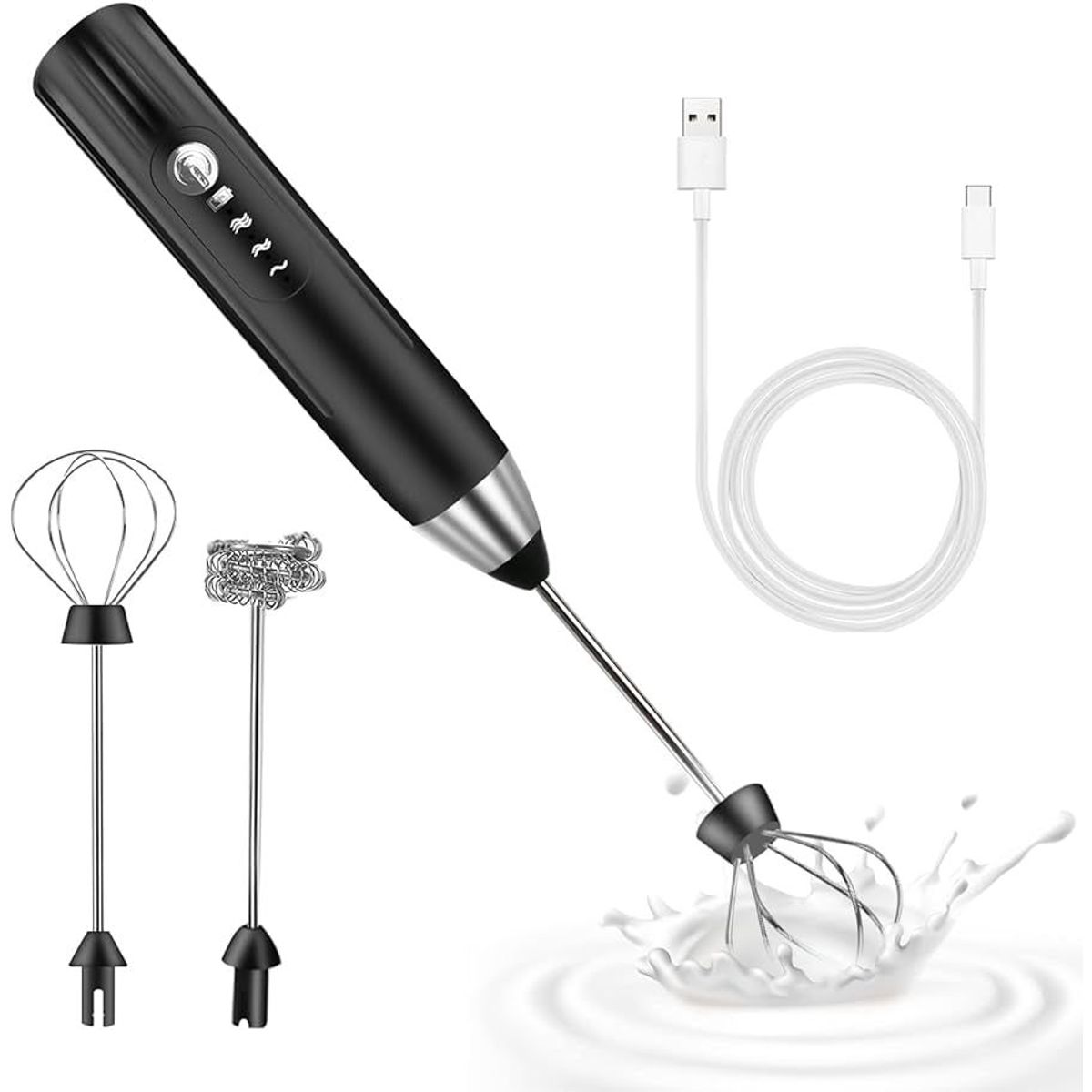 GENERICO - MINI BATIDORA manual