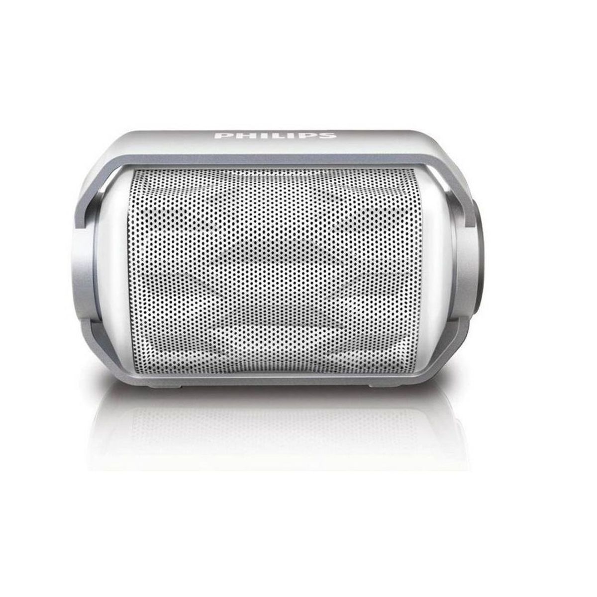 PHILIPS - PARLANTE BLUETOOTH PHILIPS MODELO BT2200-WH BLANCO