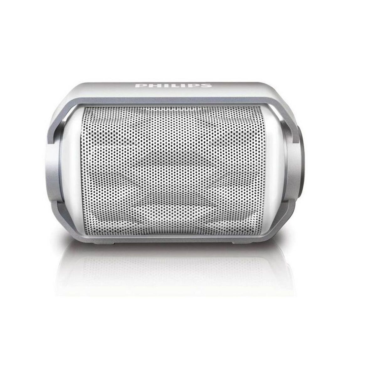 PHILIPS - PARLANTE BLUETOOTH PHILIPS MODELO BT2200-WH BLANCO