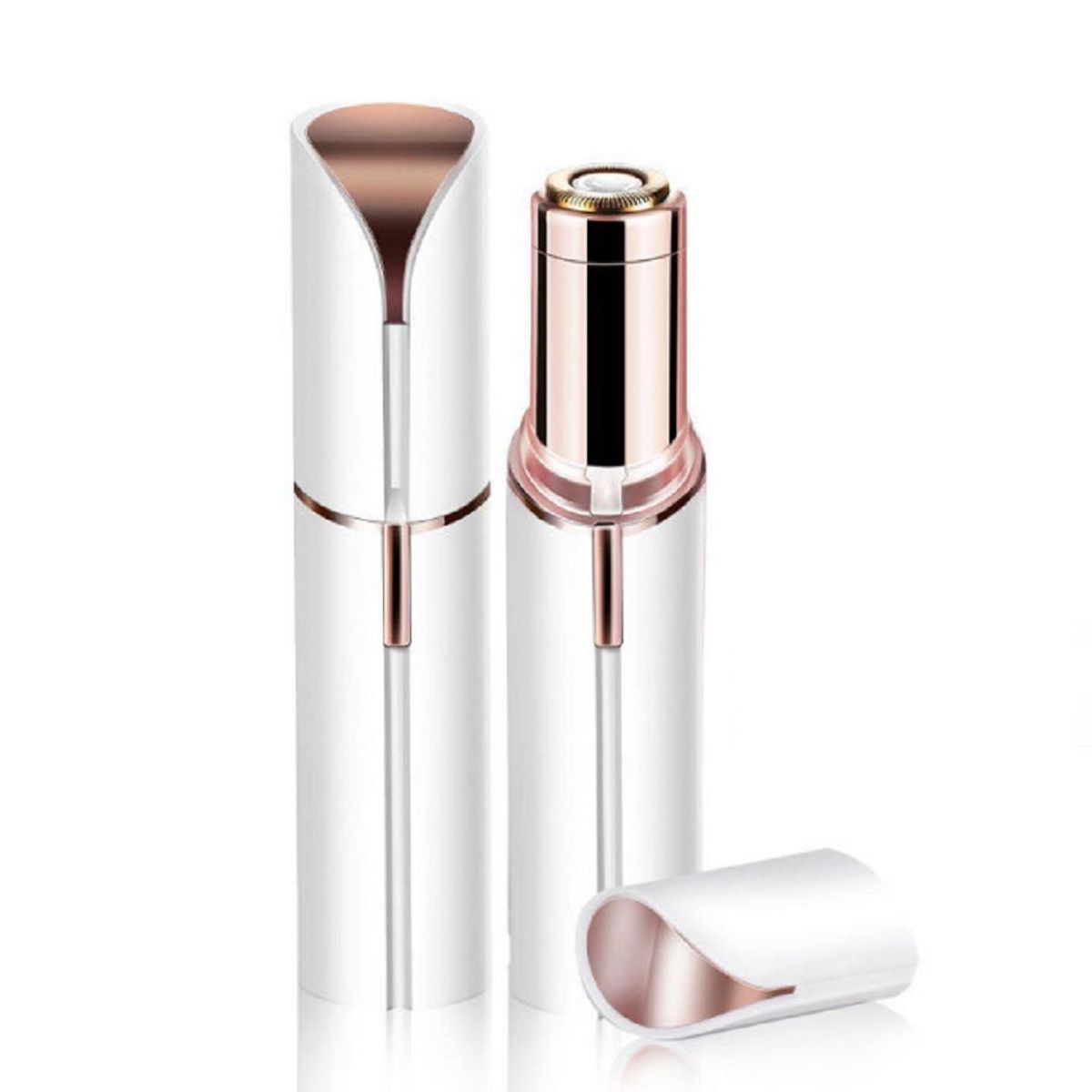 GENERICO - Depilador eléctrico  Flaw Less Belleza Regalo - Genieka