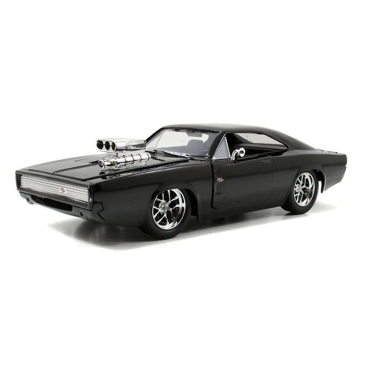 JADA TOYS - AUTO COLECCION DODGE CHARGER RT RAPIDOS Y FURIOSOS 124