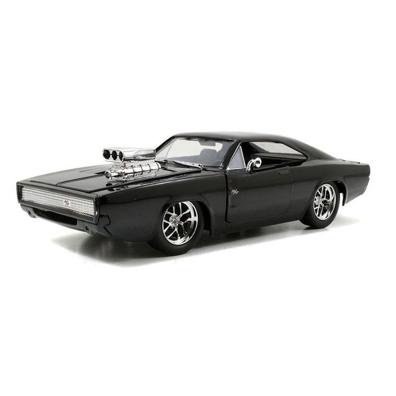 JADA TOYS - AUTO COLECCION DODGE CHARGER RT RAPIDOS Y FURIOSOS 124