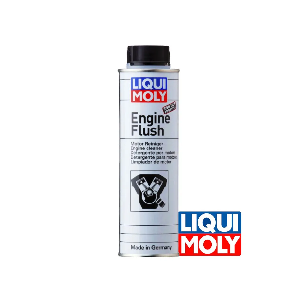 LIQUI MOLY - Liqui Moly Limpiador De Motor Antes De Cambio De Aceite