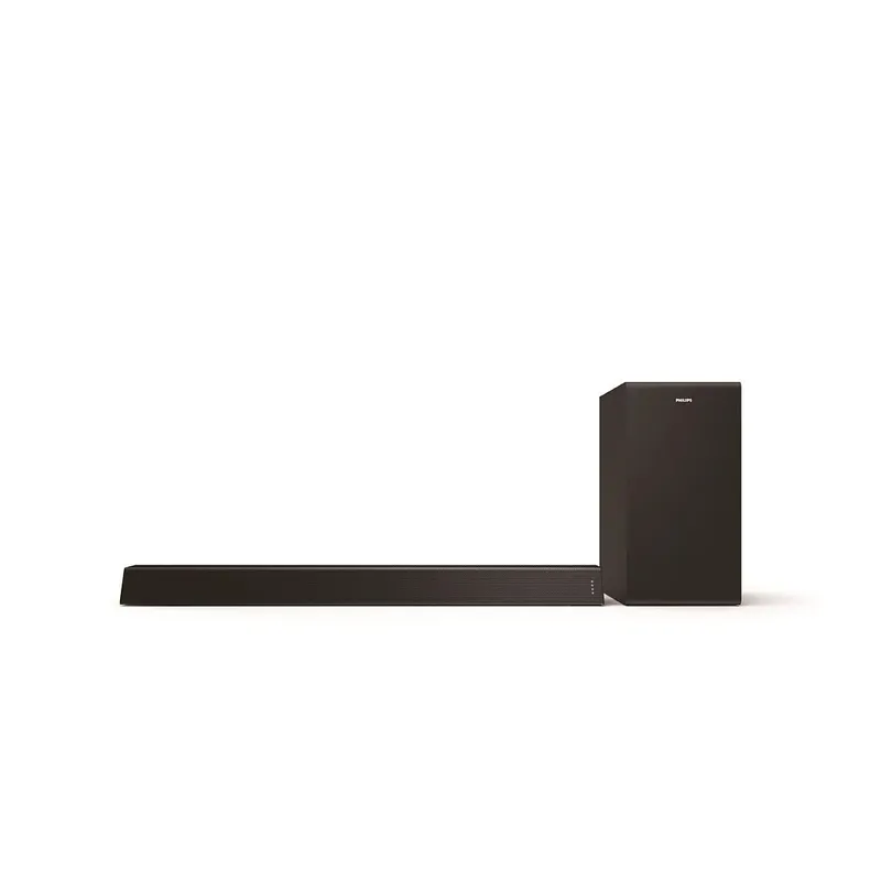 PHILIPS - Soundbar Philips TAB7305  Home Theater 2.1 y Bluetooth