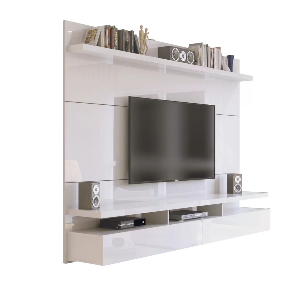 CENTRAL DECCO - CENTRO DE TV JONES BLANCO